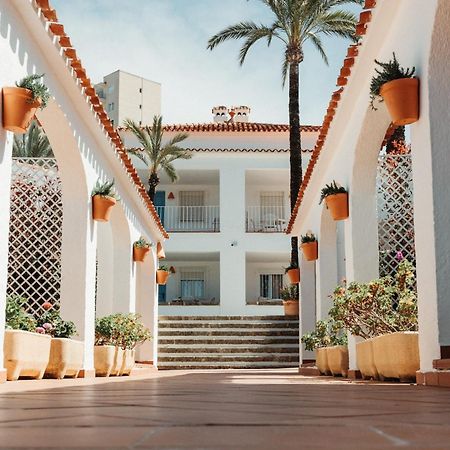 Bungalows El Arenal Jávea Exterior foto
