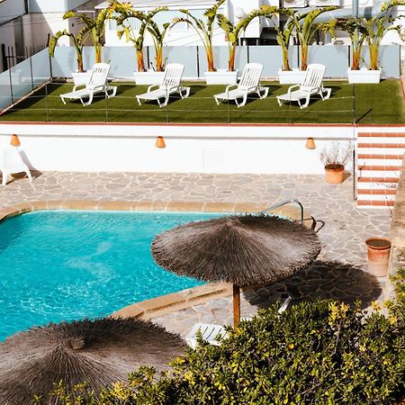 Bungalows El Arenal Jávea Exterior foto