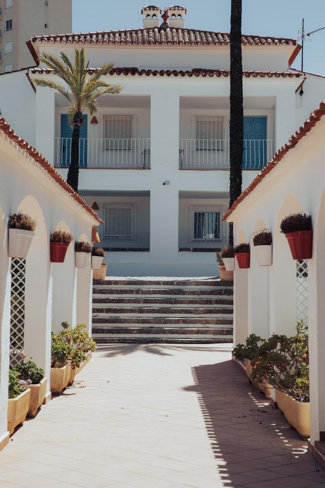 Bungalows El Arenal Jávea Exterior foto