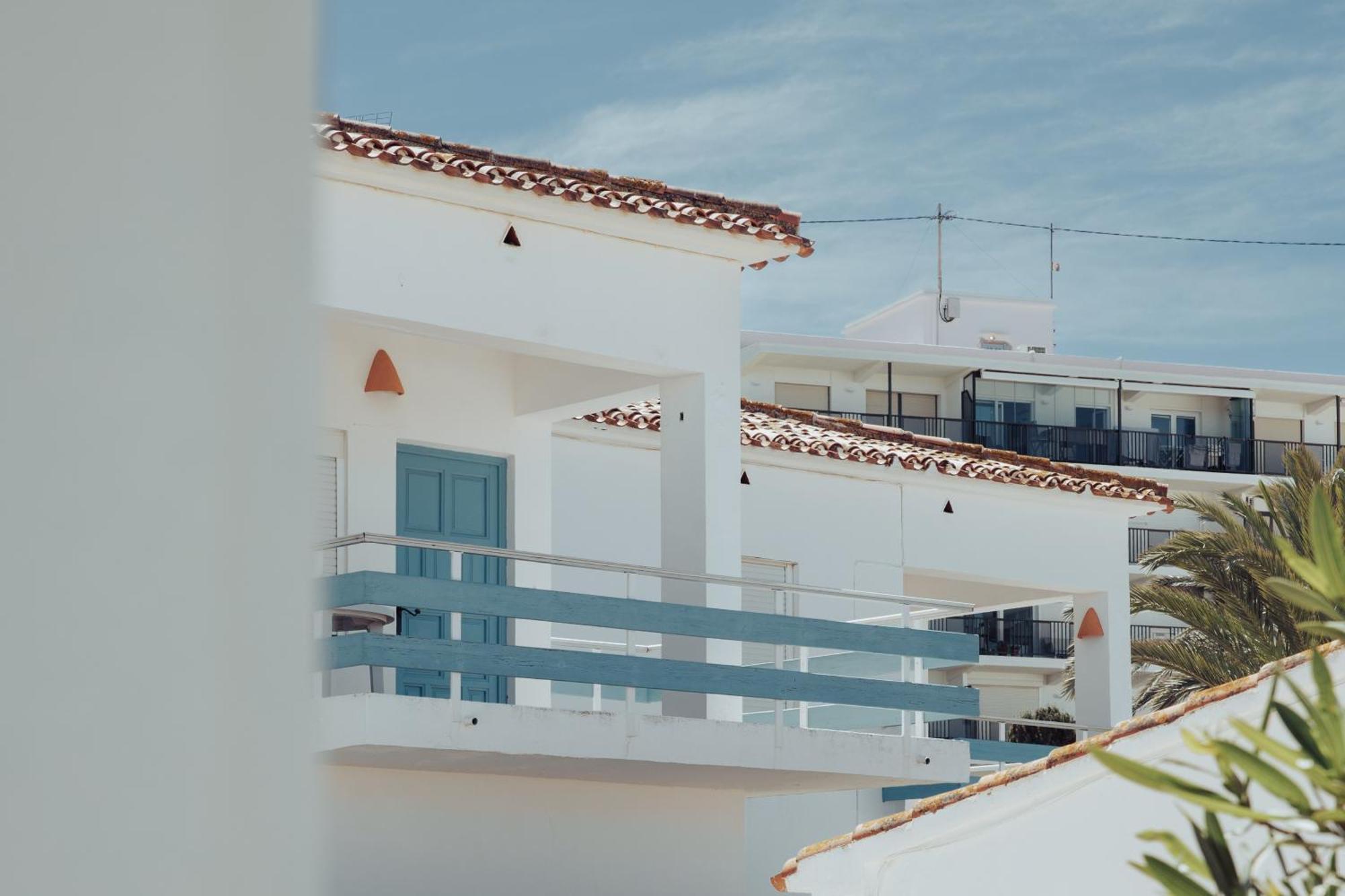 Bungalows El Arenal Jávea Exterior foto