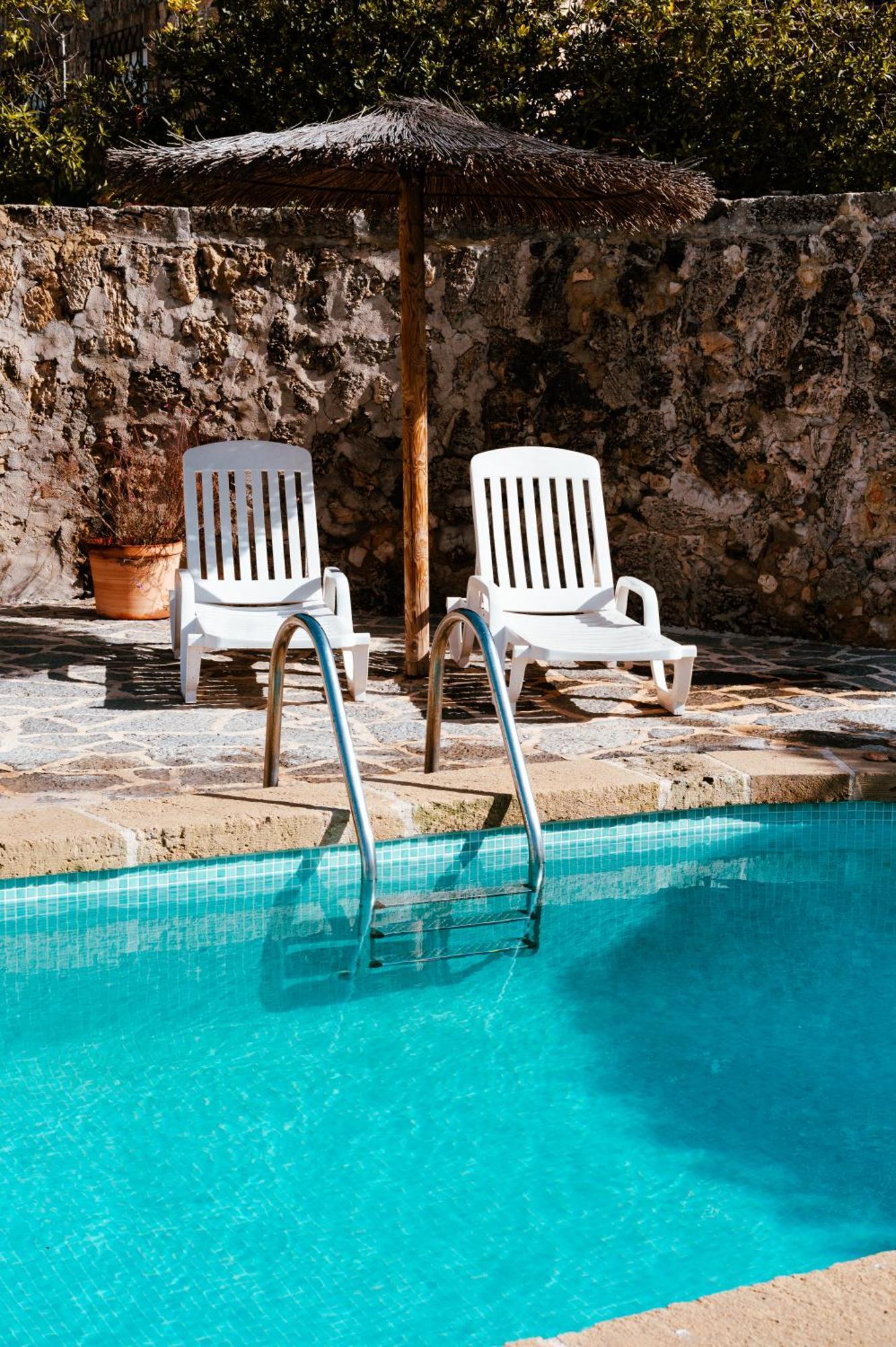Bungalows El Arenal Jávea Exterior foto