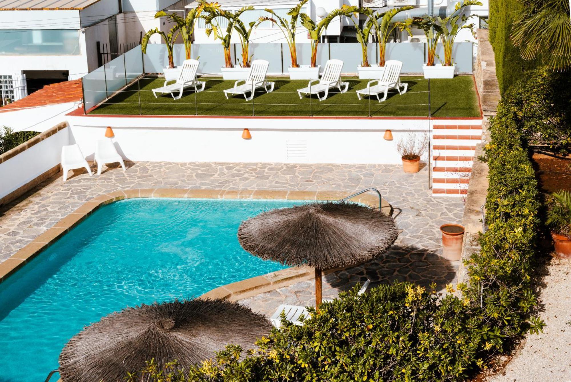 Bungalows El Arenal Jávea Exterior foto