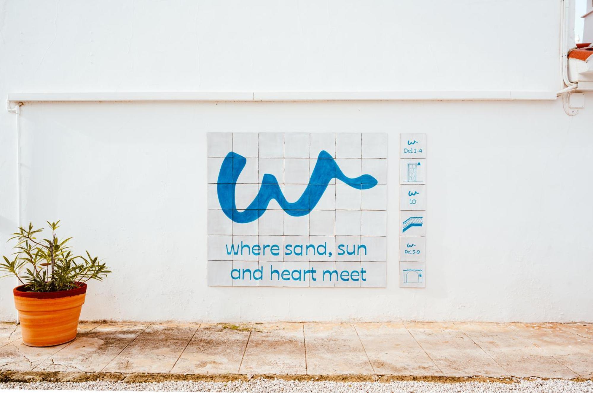 Bungalows El Arenal Jávea Exterior foto